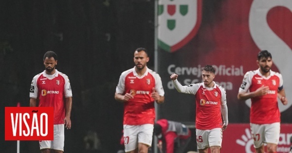 Visão | Sporting De Braga Vence Gil Vicente E Recupera Quarto Lugar