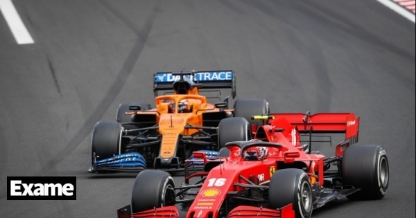 Capa Livro Ferrari F1 Tecnologia Da Informacao