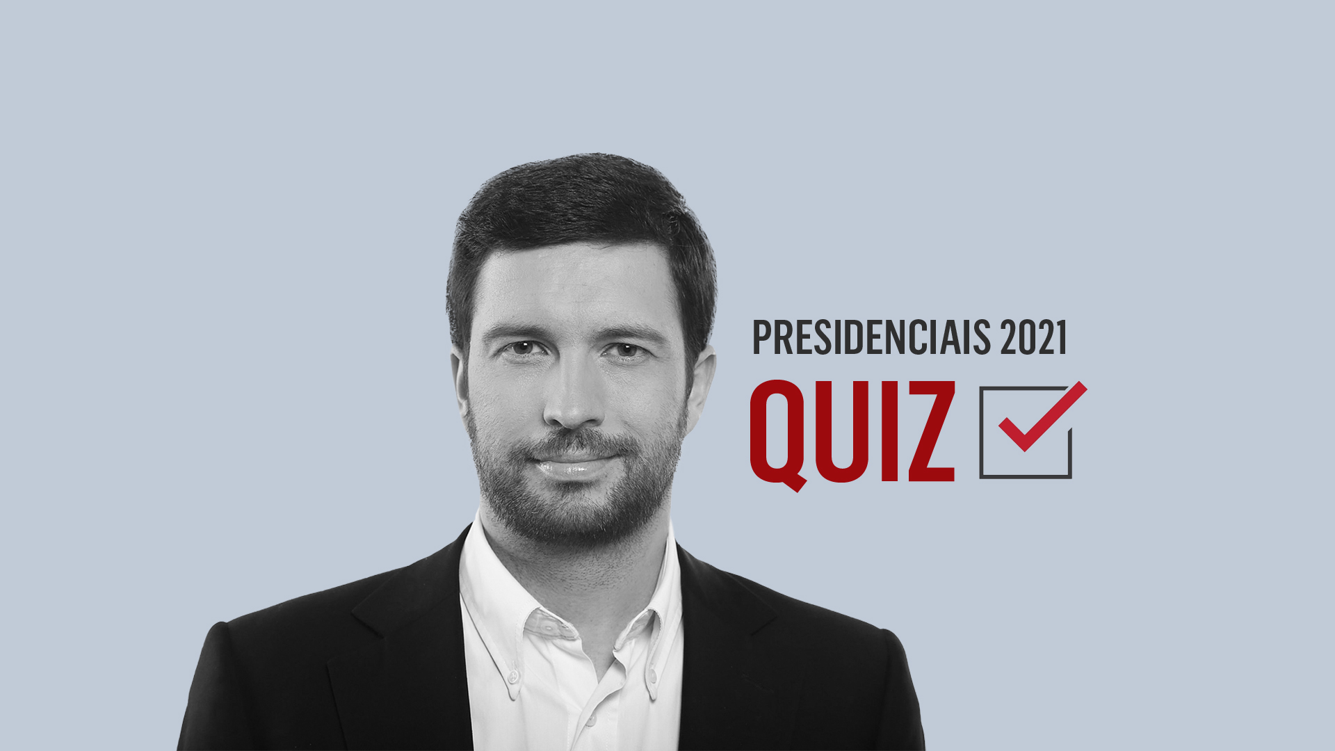 Visão  Quiz: O que sabe sobre André Ventura?