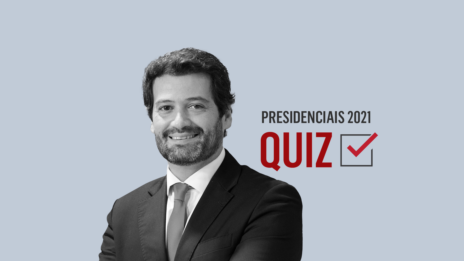 Visão  Quiz: O que sabe sobre André Ventura?