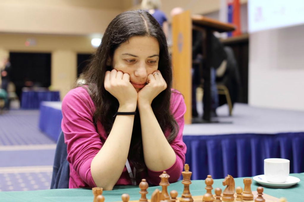 Discussões de gênero no tabuleiro: xadrez e mulheres