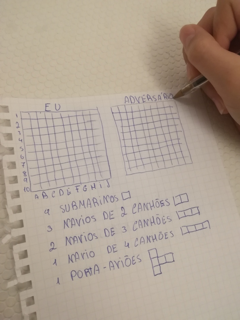 10 jogos com papel e caneta para fazer com as crianças - Revista ME