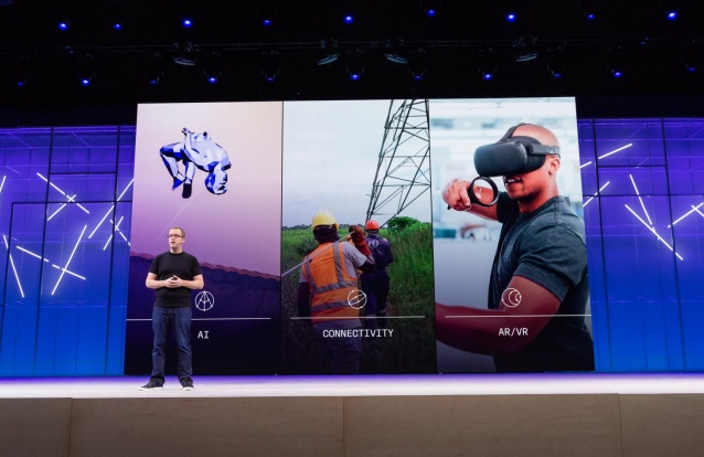 Mike Schroepfer | Facebook | CTO