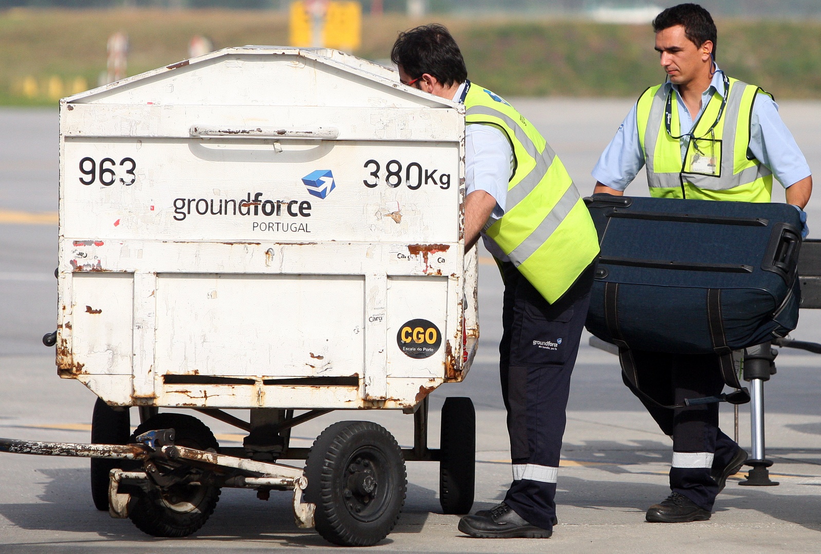 Visão | PCP defende renacionalização da Groundforce