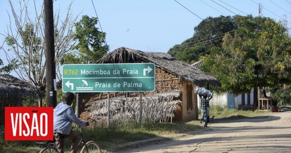 Visão | Moçambique/Ataques: Português Resgatado Tem Ferimento "menos ...