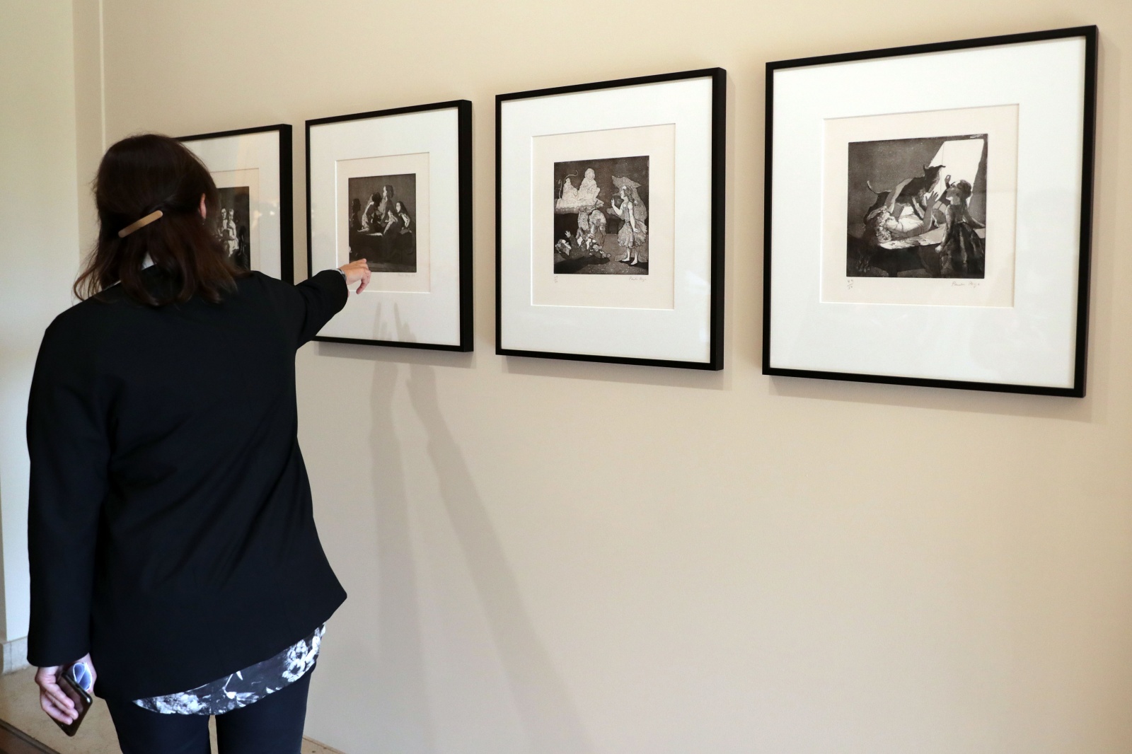 Visão | Museu Tate Britain inaugura retrospetiva de Paula Rego no verão