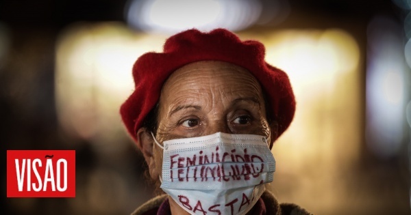 Visão | Violência Contra Mulheres Aumentou 250% No Contexto Da Pandemia