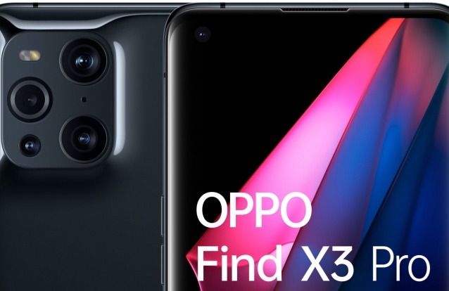 Oppo Find X3 Pro