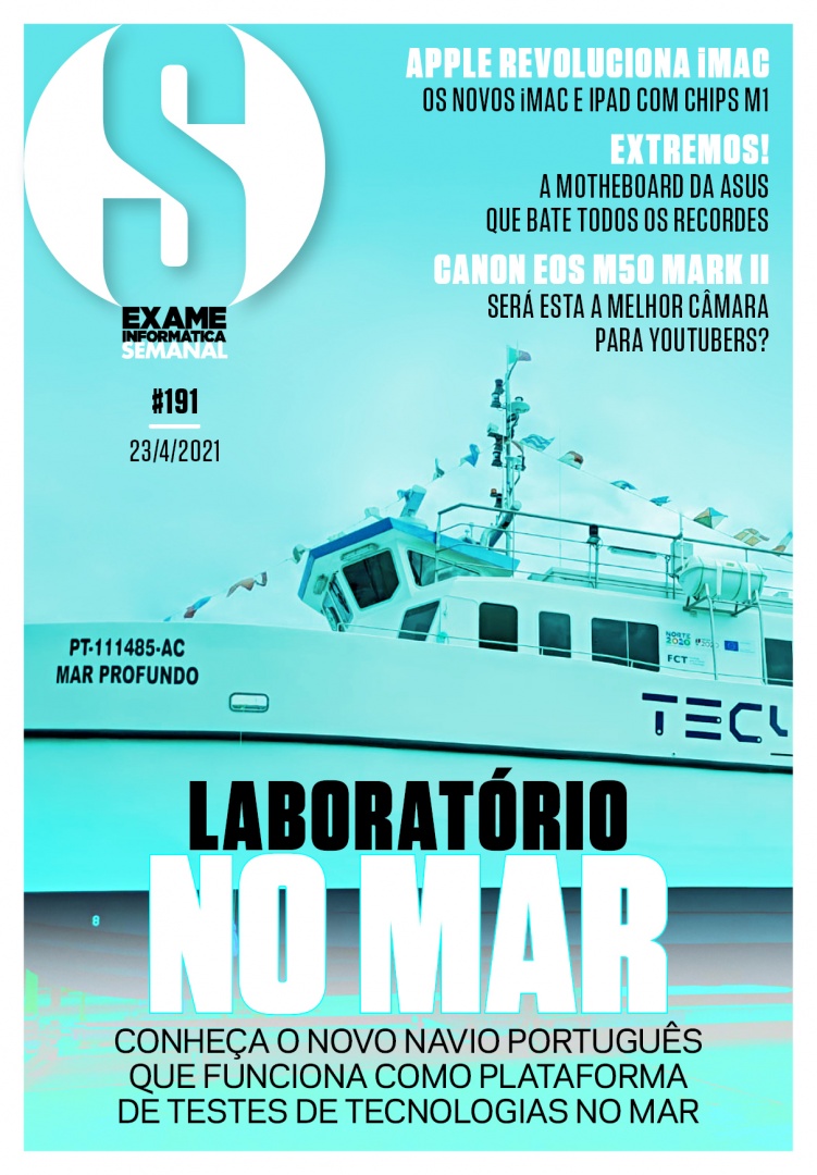 Exame Informática Semanal 191