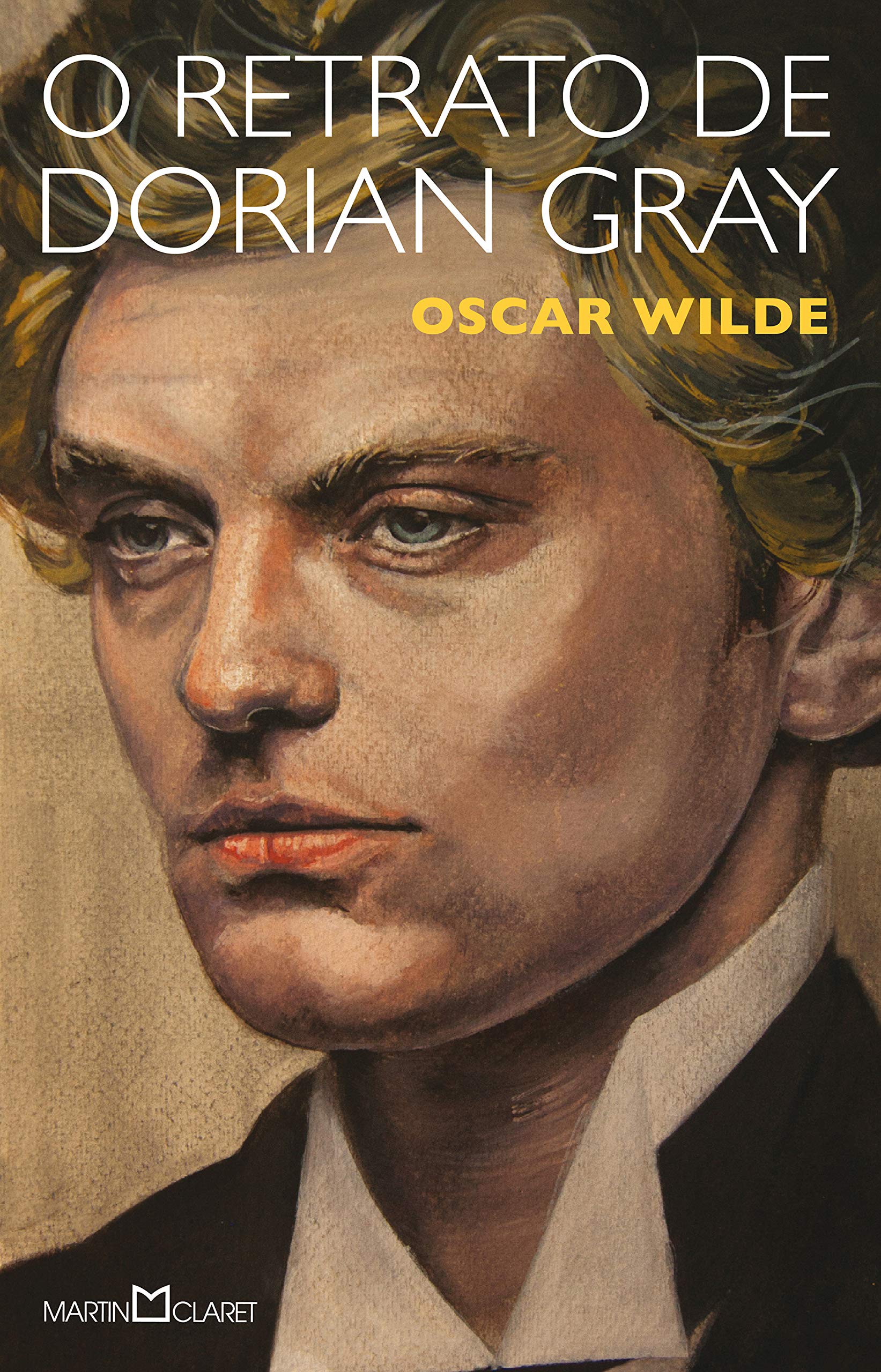 Vis O O Retrato De Dorian Gray De Oscar Wilde