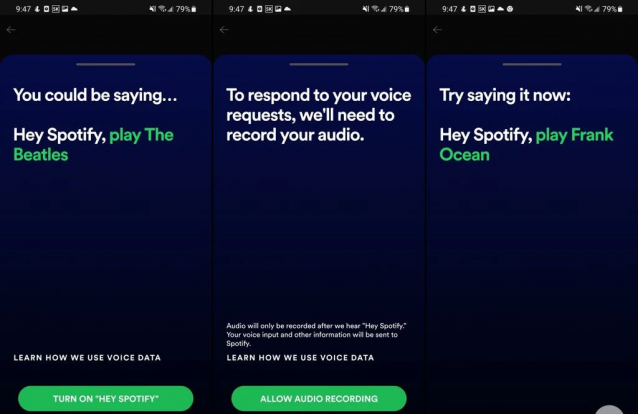 Hey Spotify: serviço lança assistente para controlar reprodução -  MacMagazine