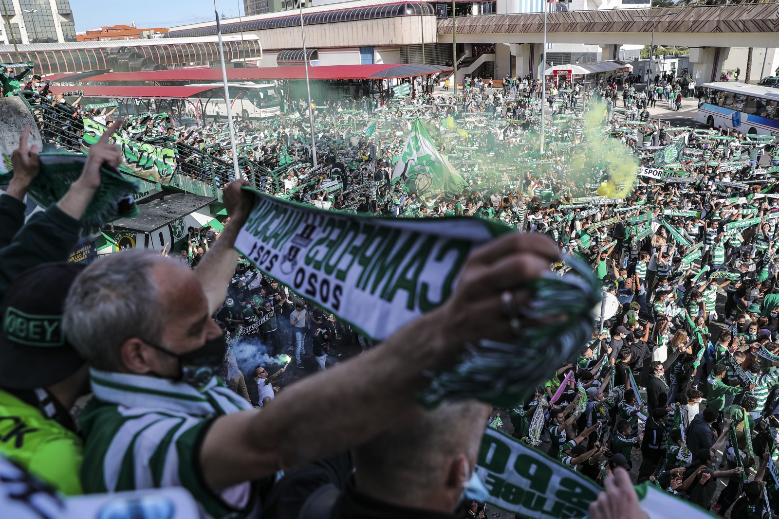 Sporting CP Adeptos