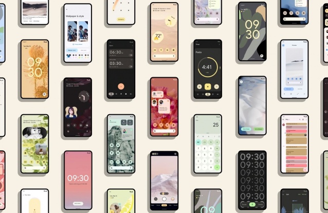 Android 12