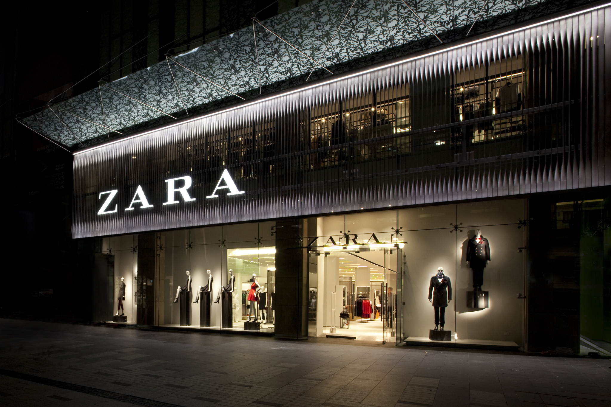 Visão  Inditex, grupo dono da Zara, já vende mais do que antes da pandemia