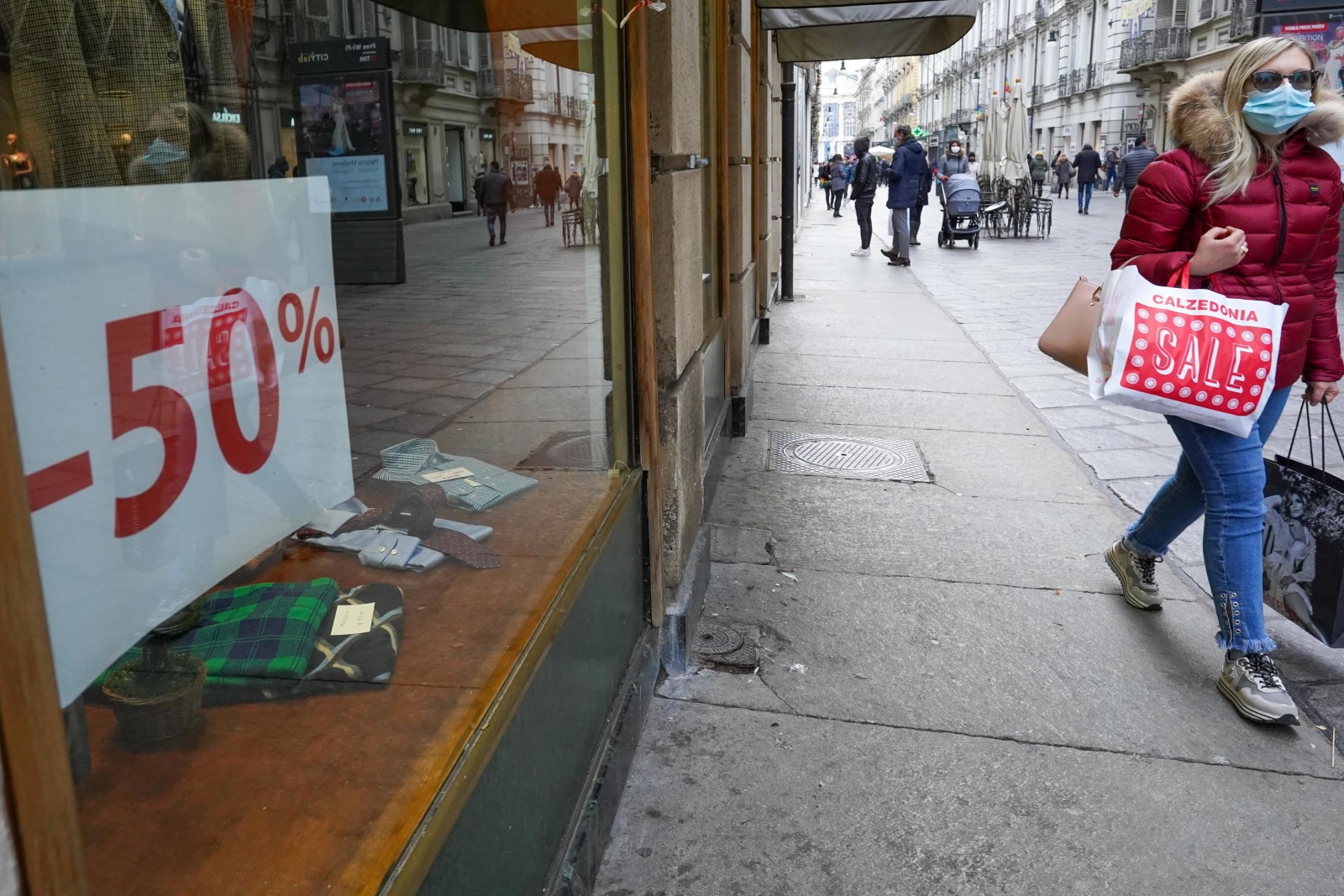 Visão | Inflação Anual Na Zona Euro Estimada Em 1,9% Em Junho