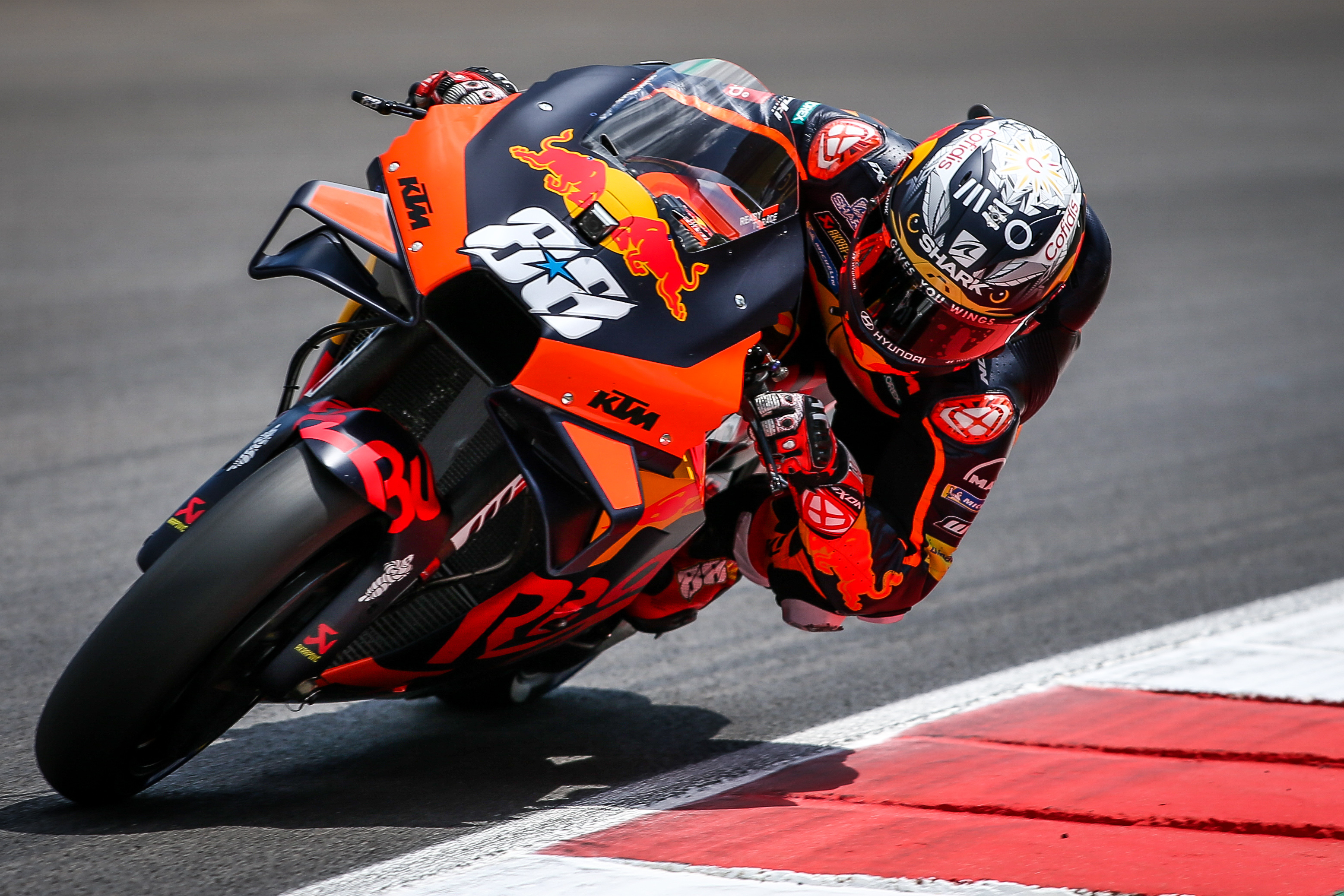 Miguel Oliveira parte do quarto lugar para o GP da Catalunha de MotoGP