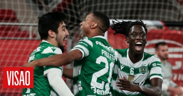 Visão | Sporting Vence Na Luz E Sagra-se Campeão Português De Futsal ...