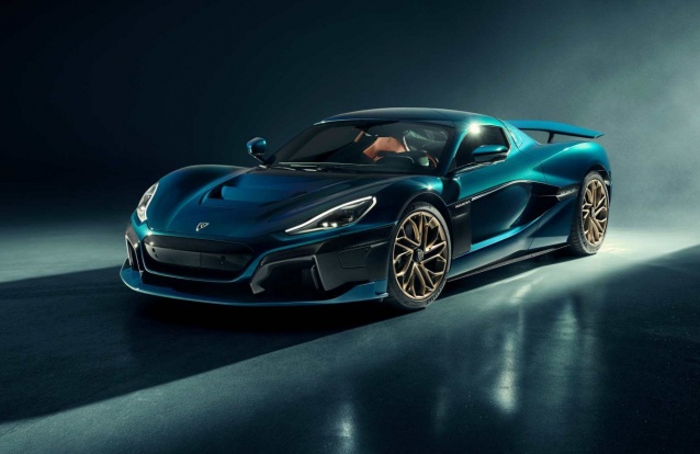 Rimac Nevera