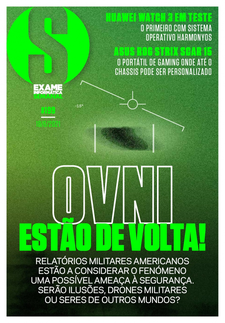 Exame Informática Semanal 199