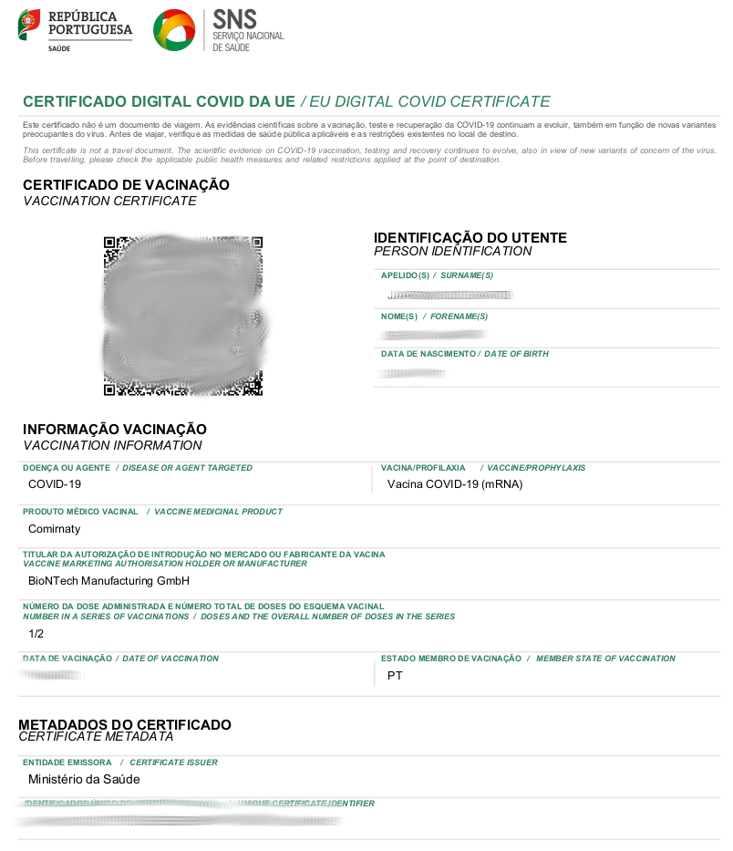 Exame Informática | Covid: como obter o certificado digital