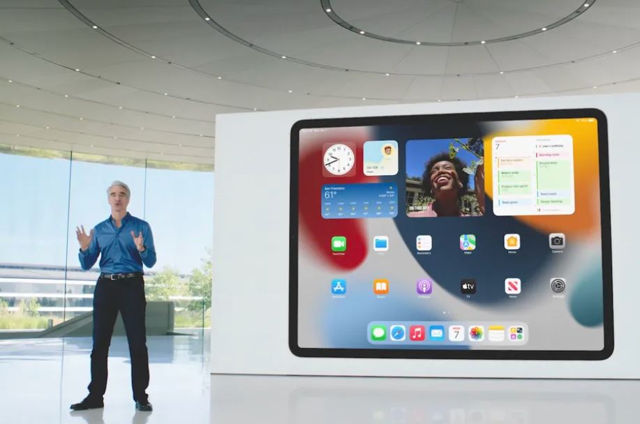 Exame Informática iPadOS 15 traz melhorias para quem quer trabalhar no
