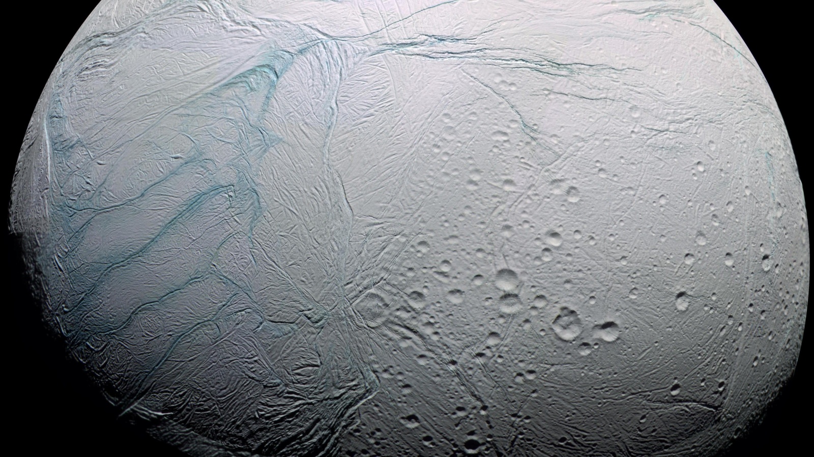 Encélado | Enceladus | Lua de Saturno