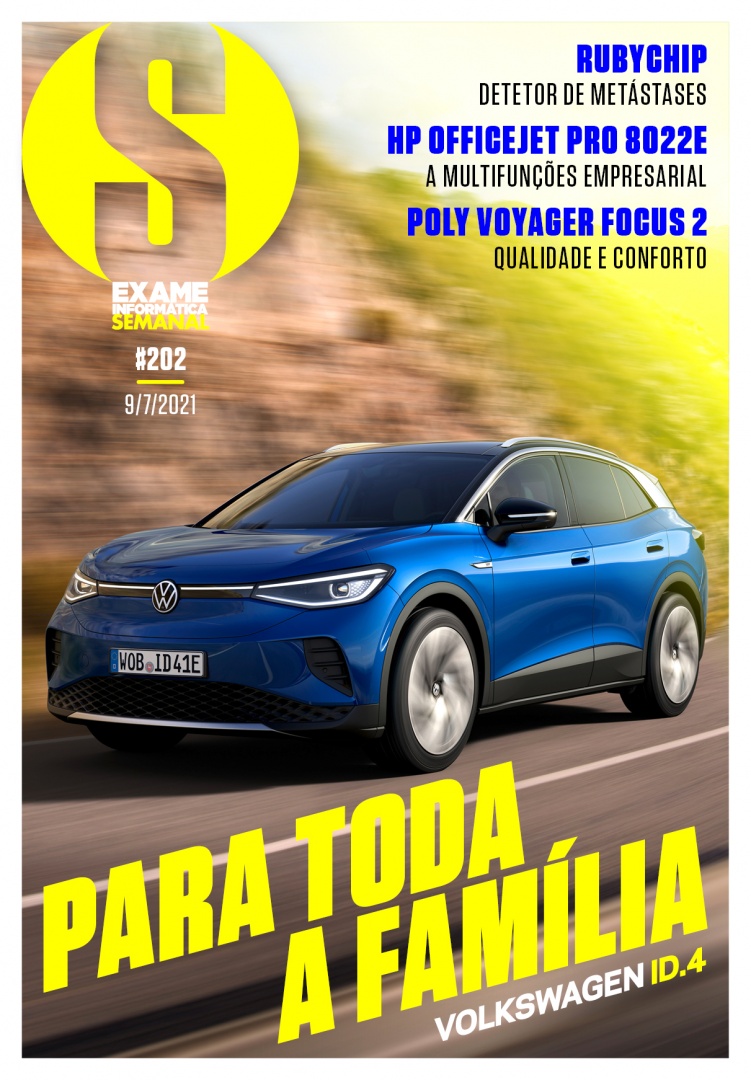 Exame Informática Semanal 202