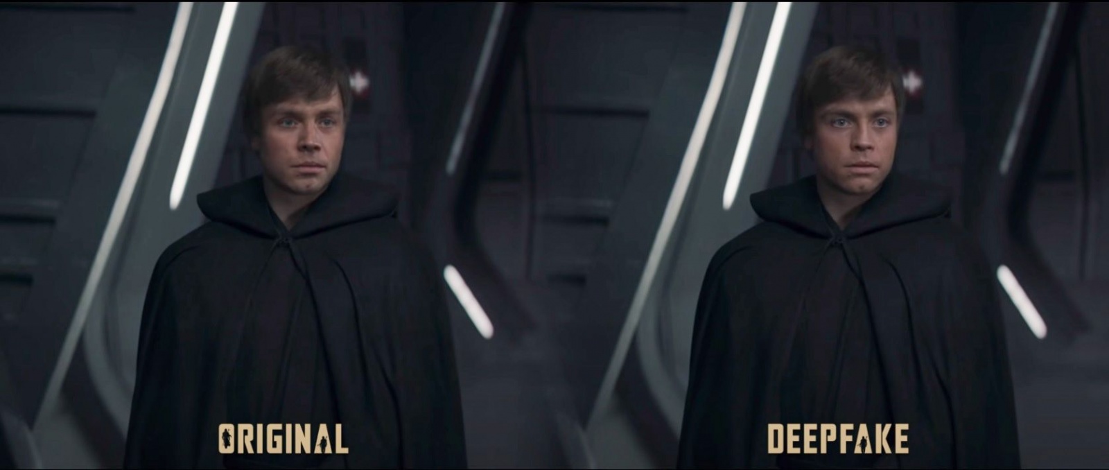 Lucasfilm deepfakes Disney Star Wars Shamook