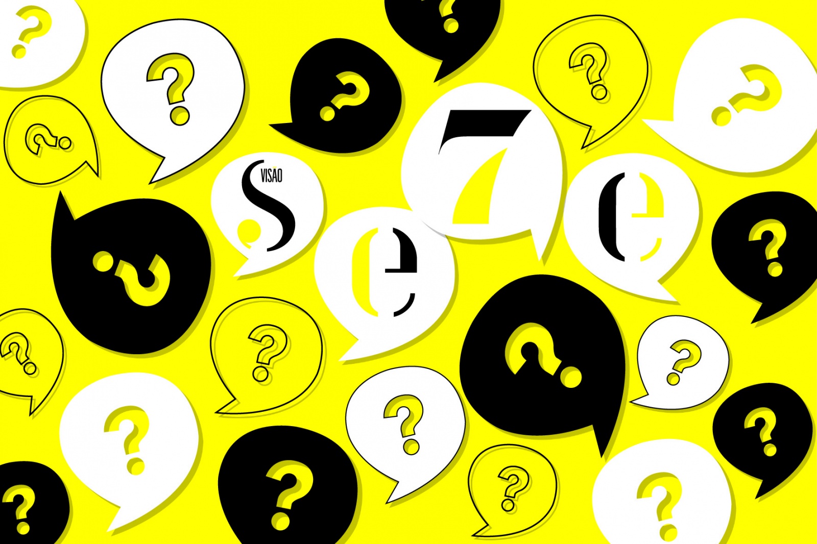 Visão  Quiz VISÃO Se7e: 10 perguntas para testar a sua cultura geral