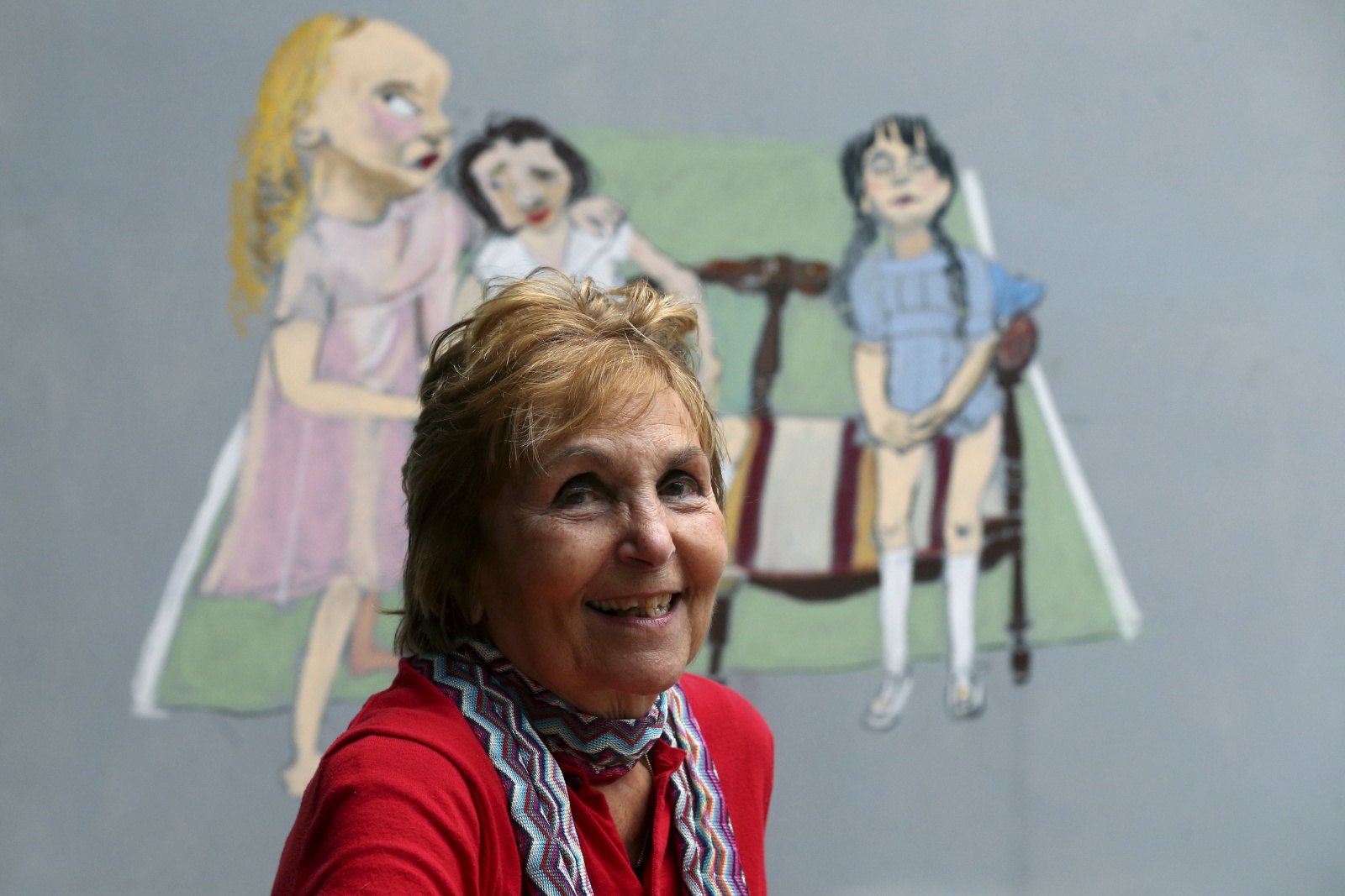 Visão | Retrospetiva de Paula Rego na Tate Britain em Londres é uma ...