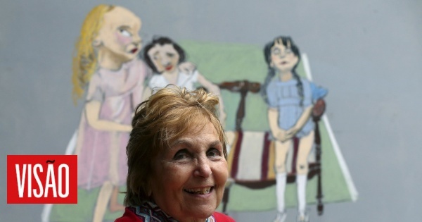 Visão | Retrospetiva de Paula Rego na Tate Britain em Londres é uma ...