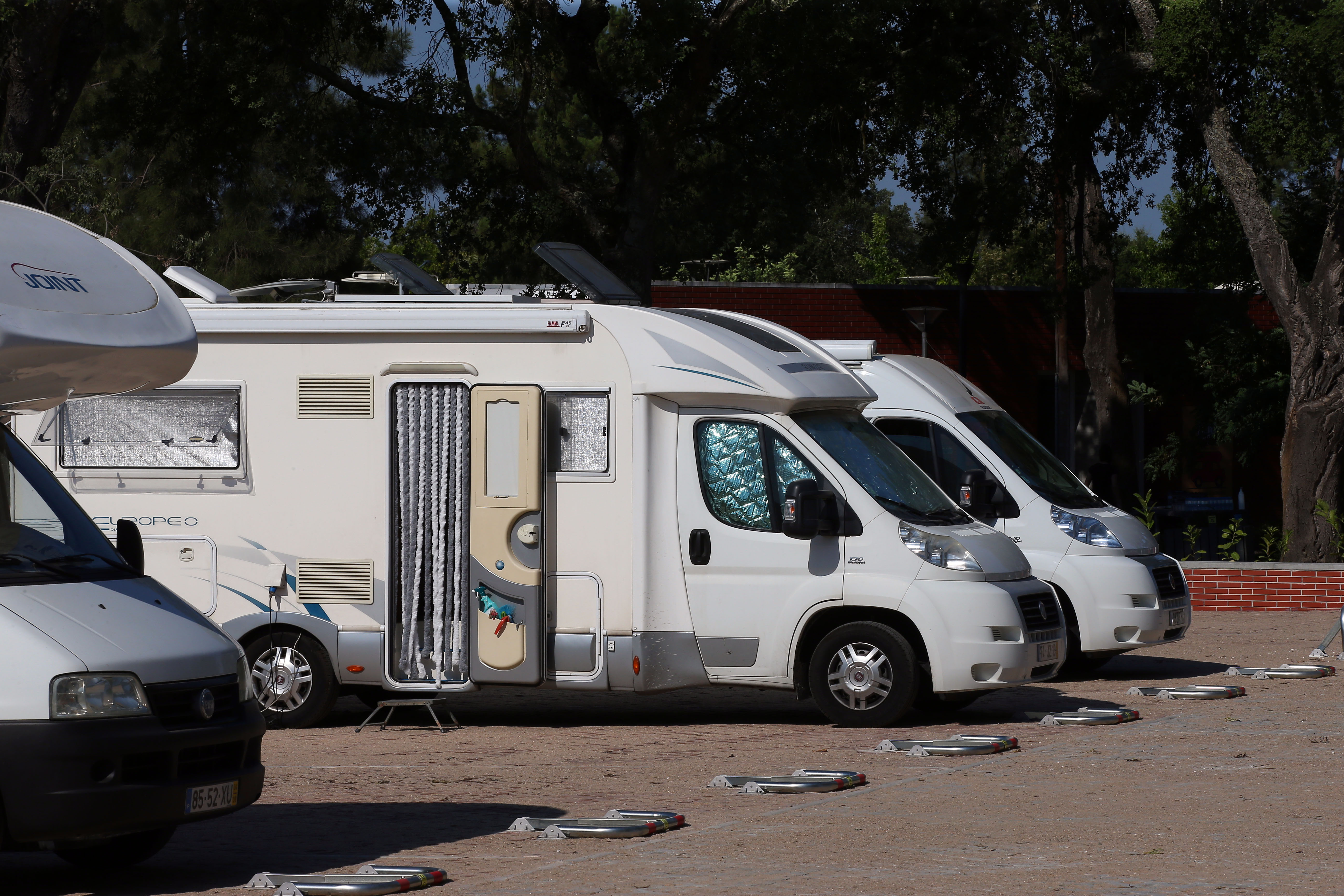 Parking Autocaravanas - Mundo Autocaravanas