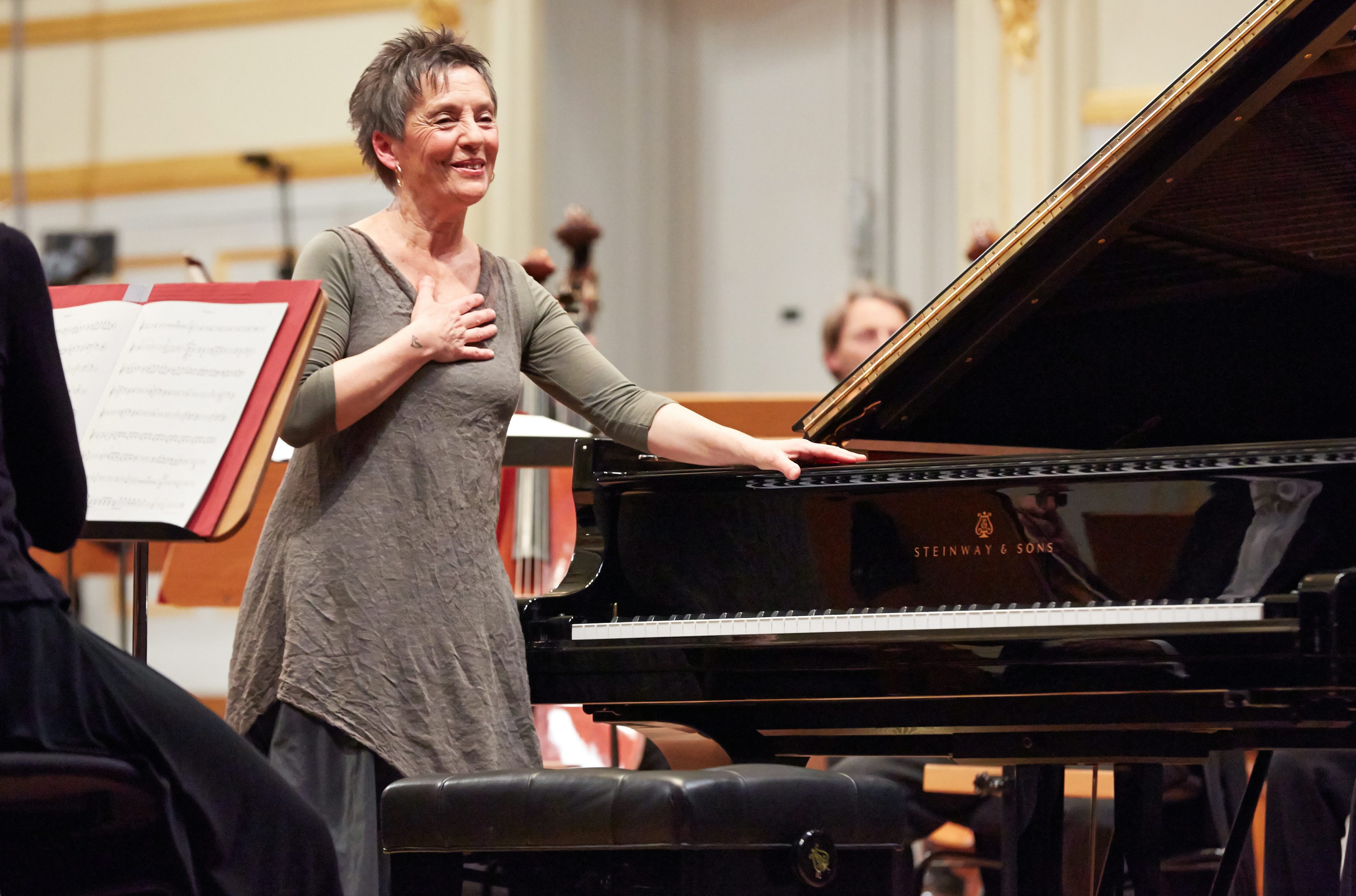 Música clássica: piano na Fundação Gulbenkian