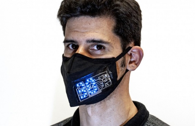 Coimbra | Eletrónica flexível | Pele artificial