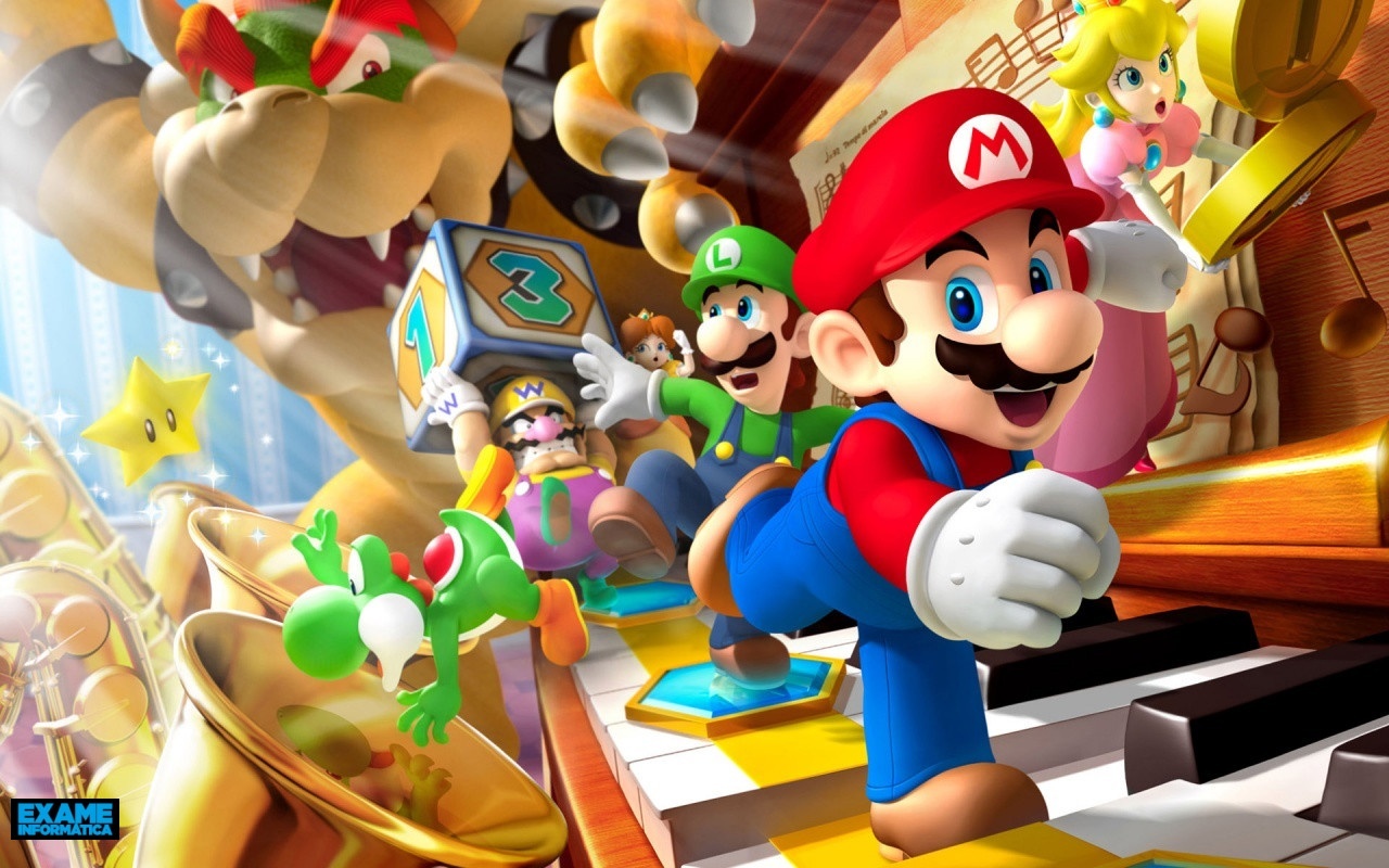 Filme do 'Super Mario' será relançado em alta definição - Olhar Digital