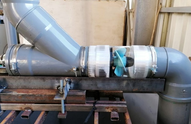 IST | Micro-hídrica