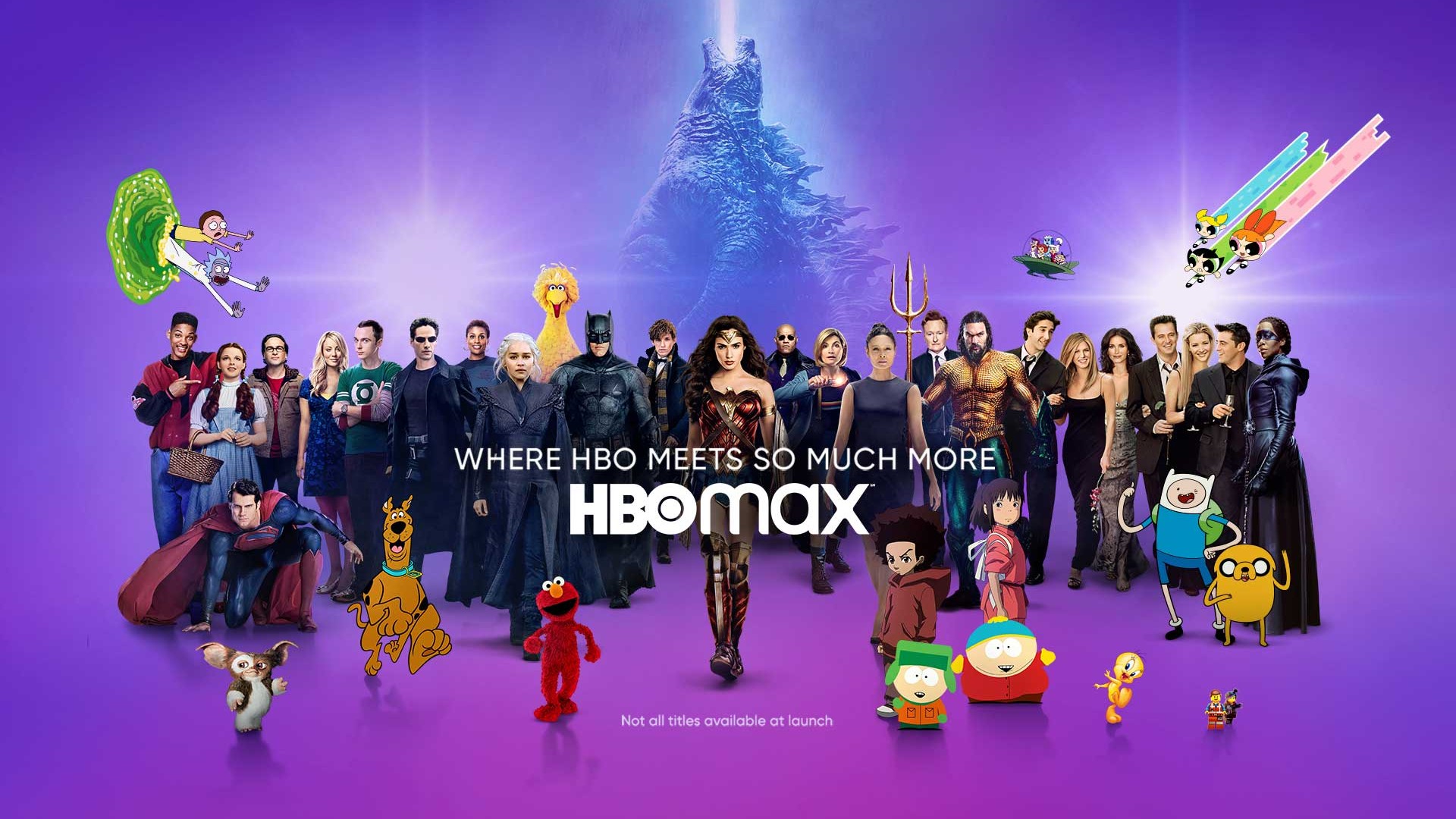 Novo canal NEW Brasil terá preço da HBO MAX em Portugal