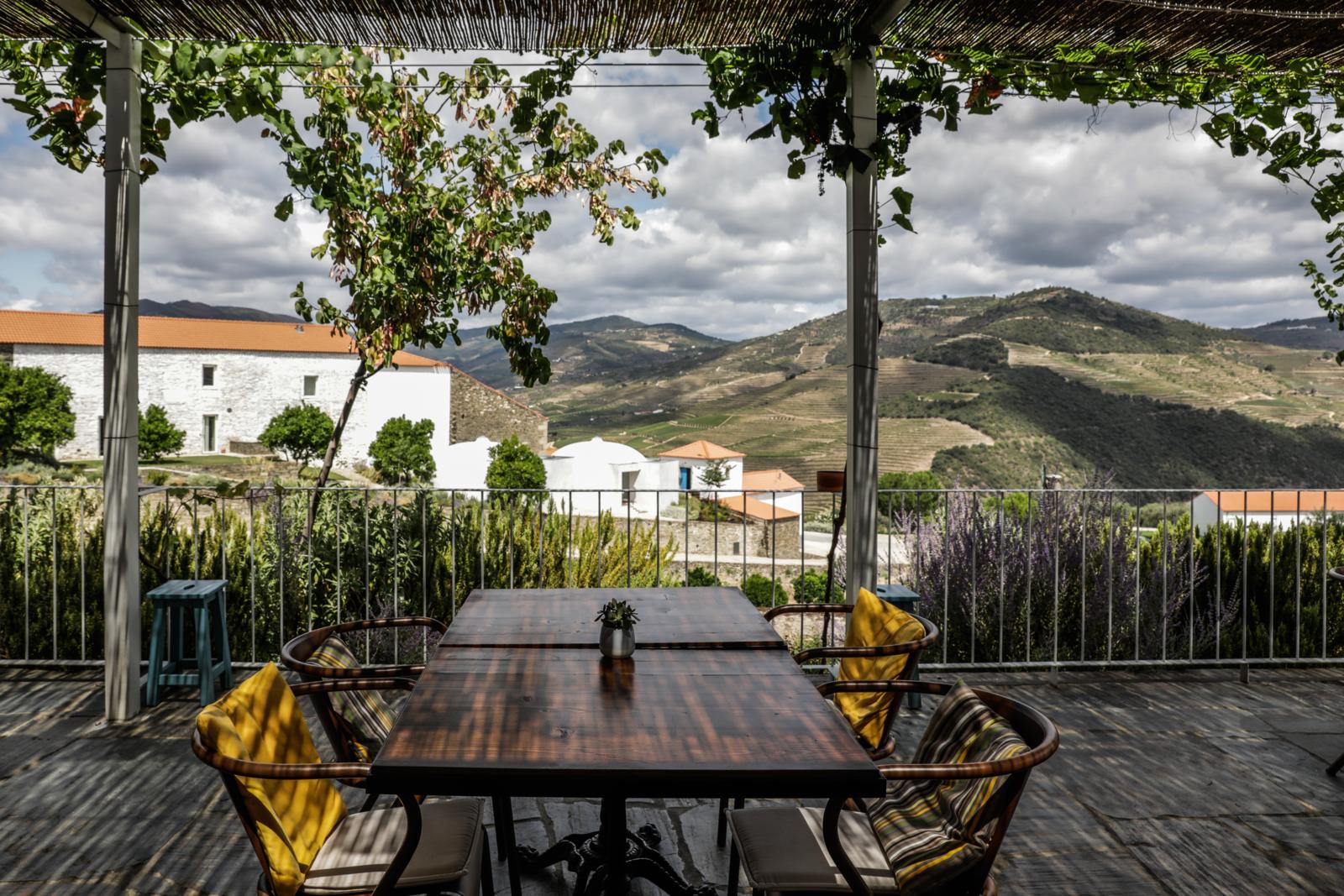 Visão Quinta de Ventozelo é um dos melhores hotéis gastronómicos do mundo