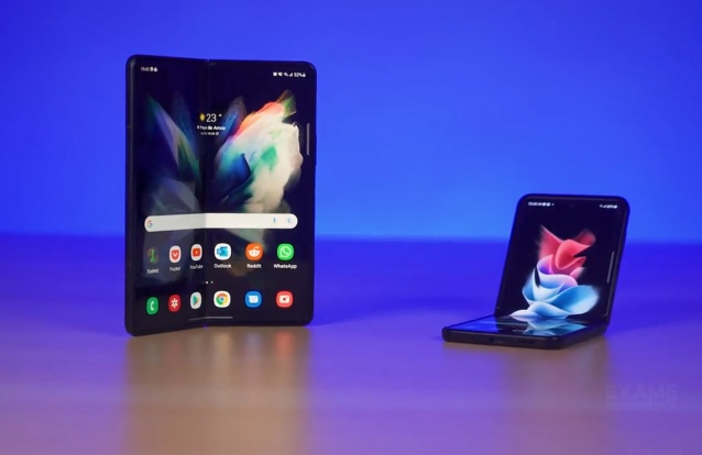 Exame Informática | Samsung Fold