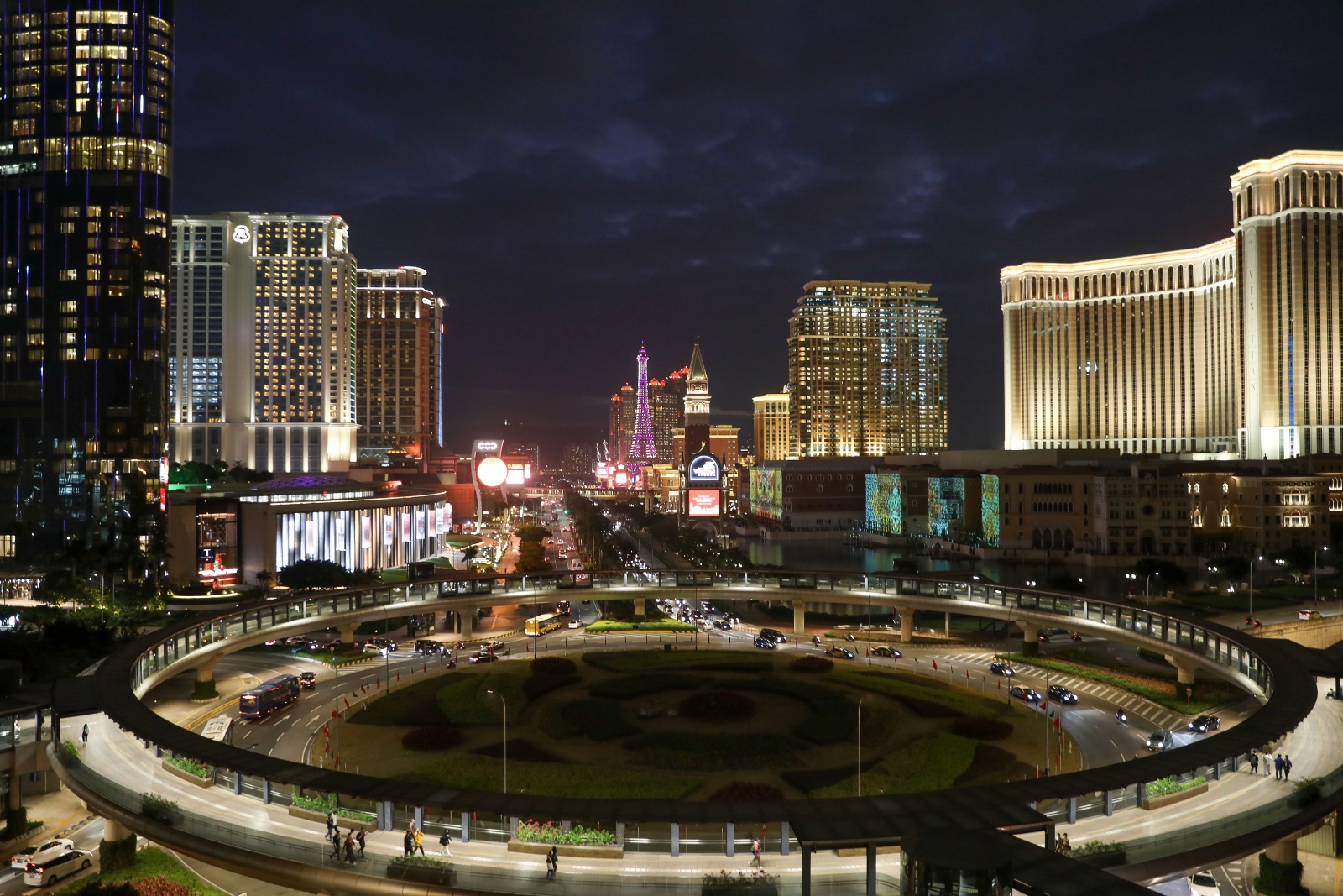 Macau (China) versus Las Vegas (EUA): qual é a capital mundial do