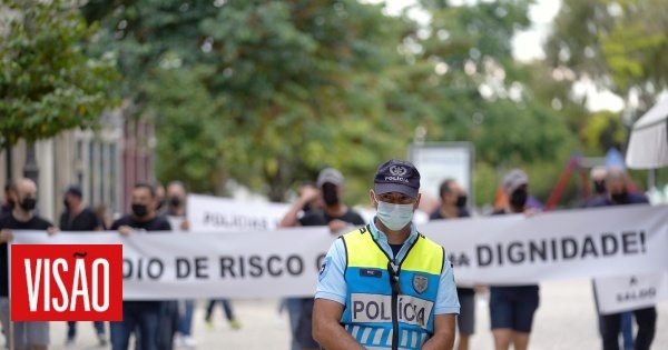 Visão Governo Aprova Atualização De Subsídio De Risco Para A Psp E Gnr