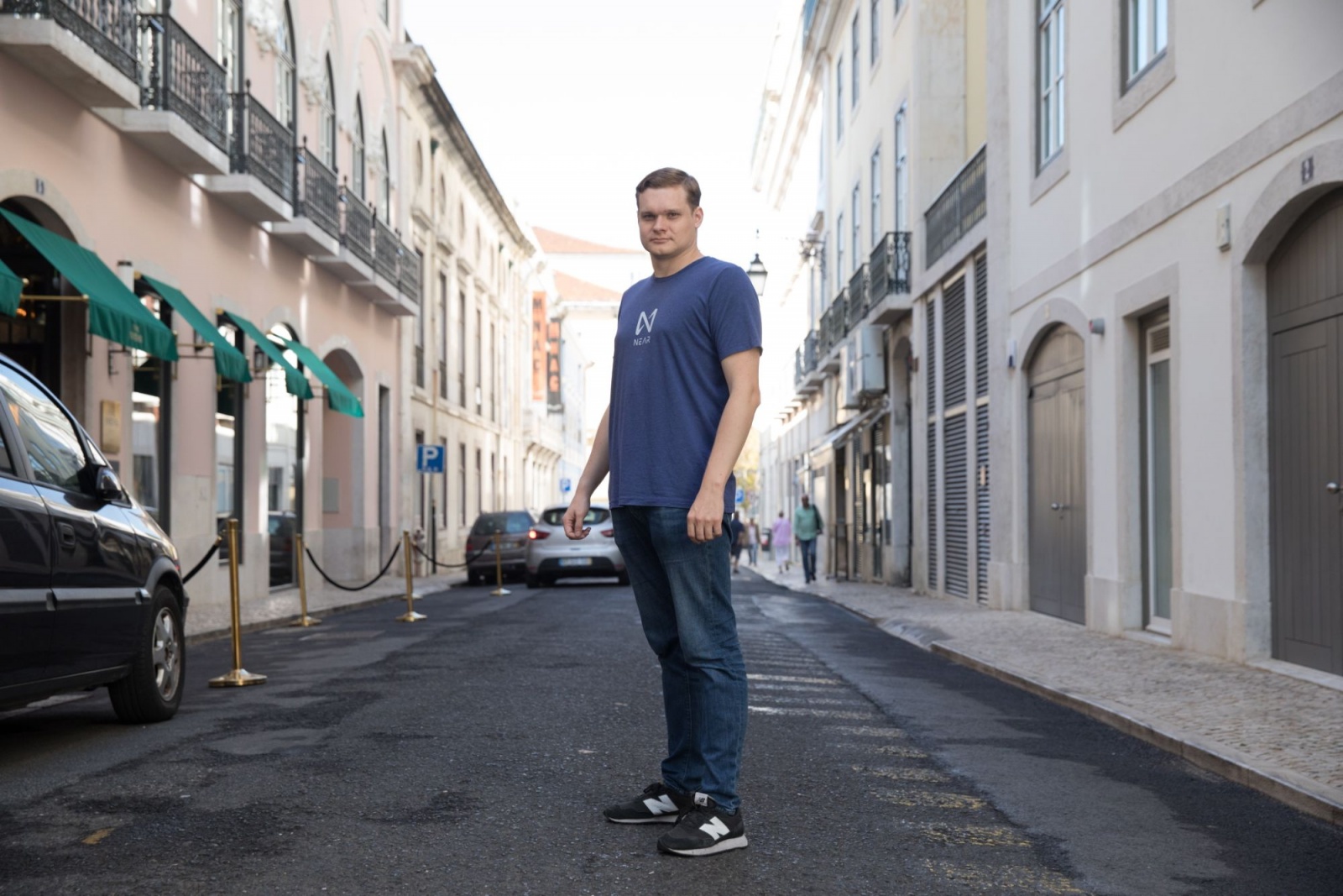 Illia Polosukhin | Near Protocol
