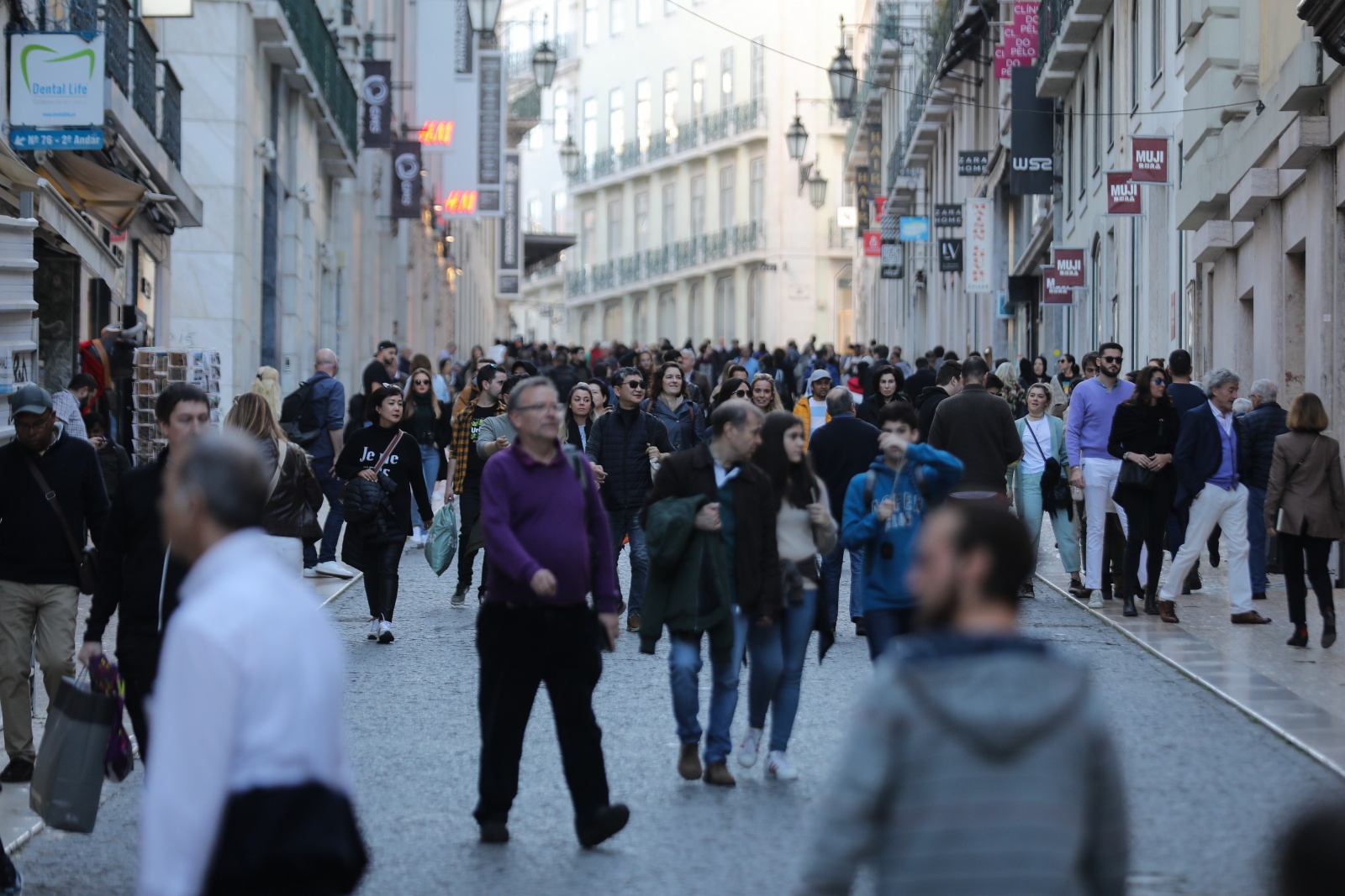 Visão | OE2022: Revisão Dos Escalões Do IRS Abrange 1,5 Milhões De Famílias