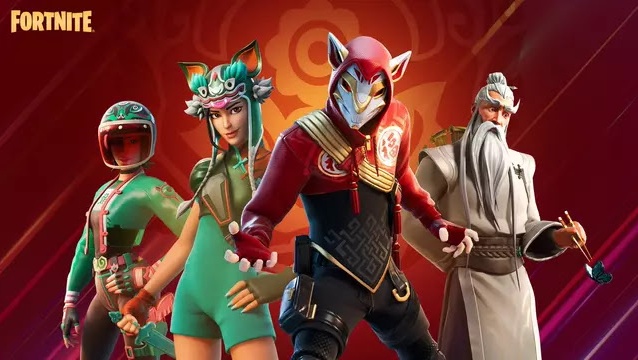 Exame Informática  Versão chinesa de Fortnite encerra a 15 de novembro