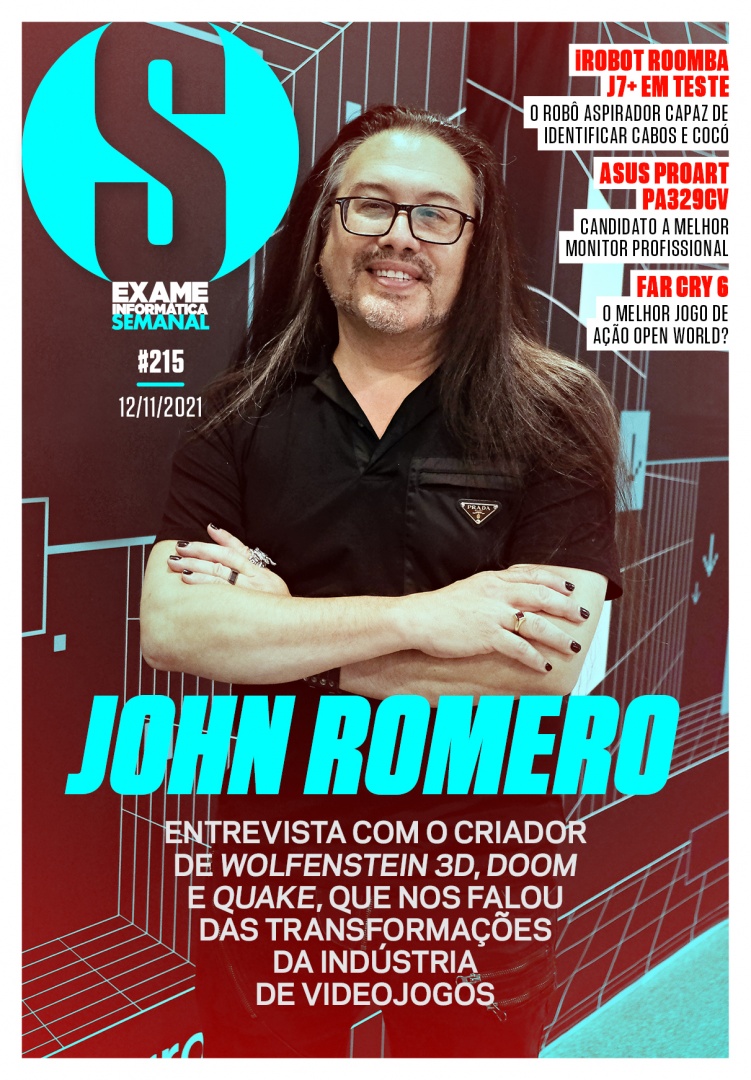 Exame Informática Semanal 215
