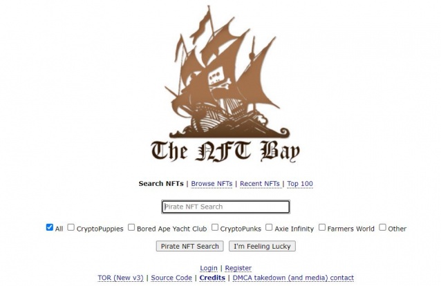 The Pirate Bay da Depressão