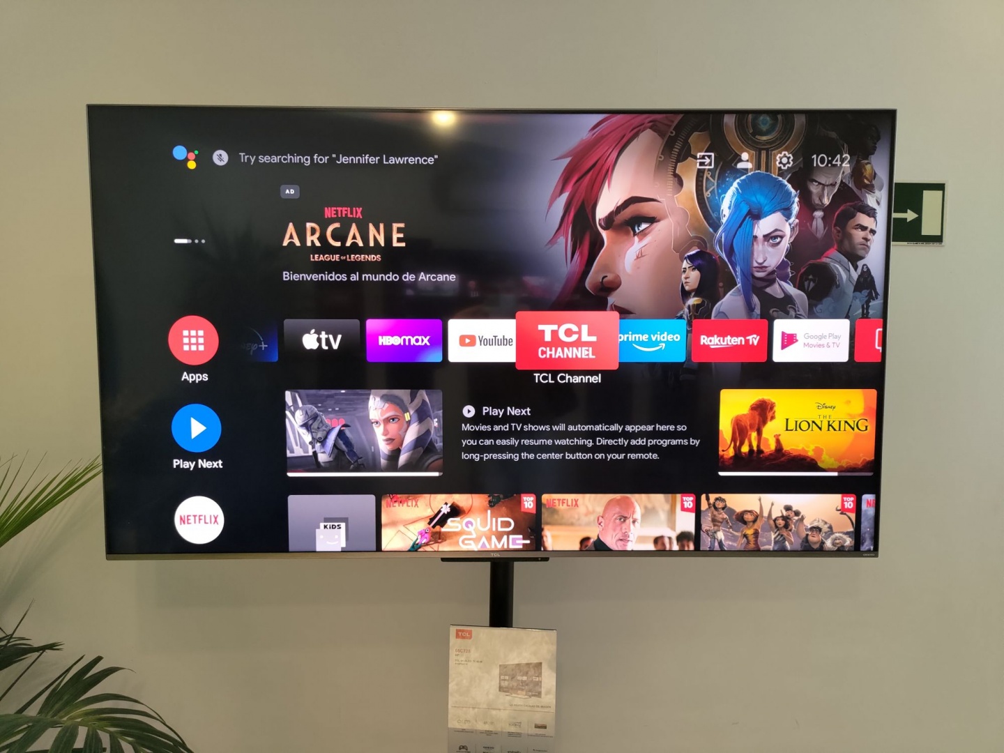 SMART TV TCL tem PLAYSTORE? ONDE FICA? Tire suas dúvidas! 