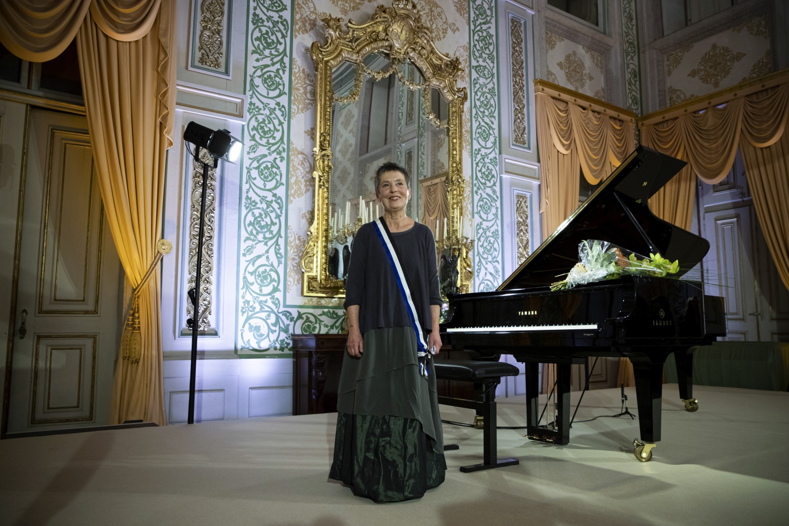 Música clássica: piano na Fundação Gulbenkian