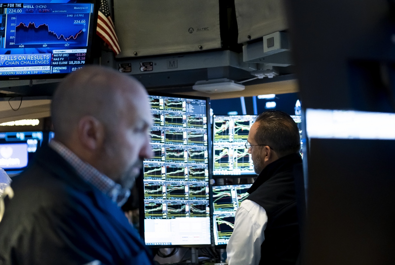 fed bolsa
