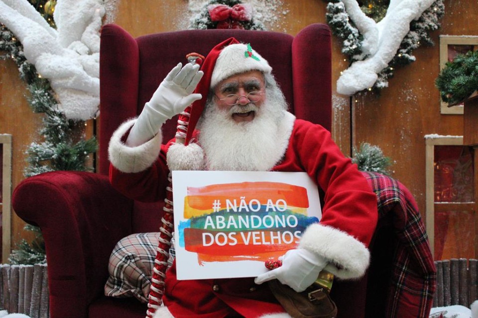 Visão  O Natal não existe para todos